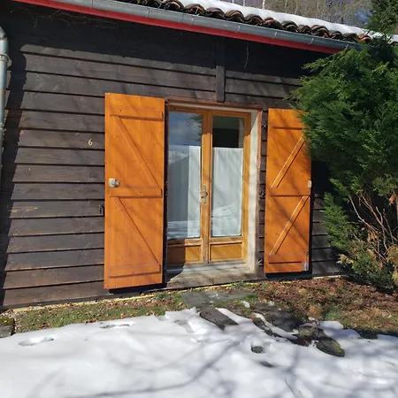 Les Myrtilles Le Bosc (Midi-Pyrenees)