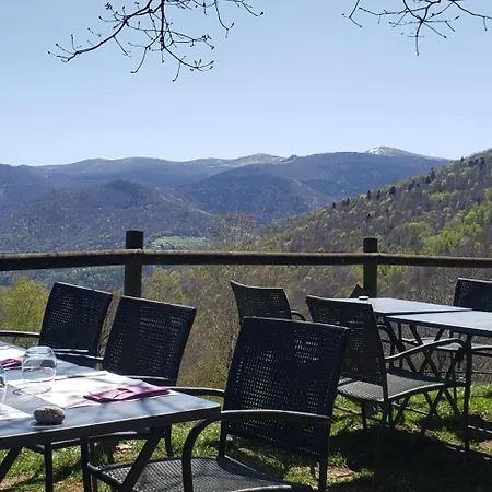 Les Myrtilles Hotel Le Bosc (Midi-Pyrenees)