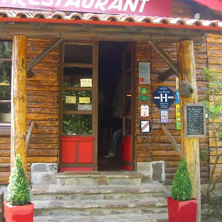 Hotel Les Myrtilles Le Bosc (Midi-Pyrenees)