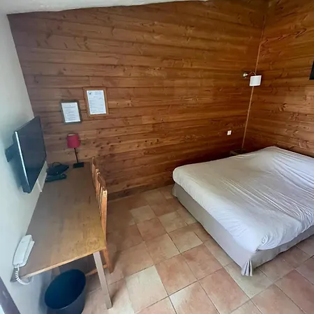 Les Myrtilles Hotel 2*