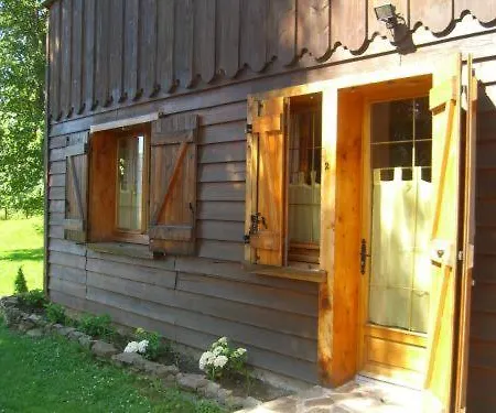Les Myrtilles Hotel