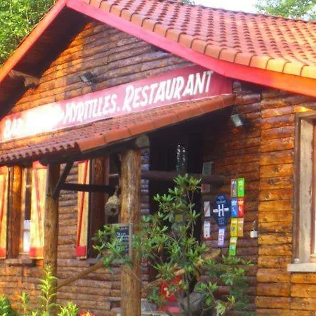 Отель Les Myrtilles 2*