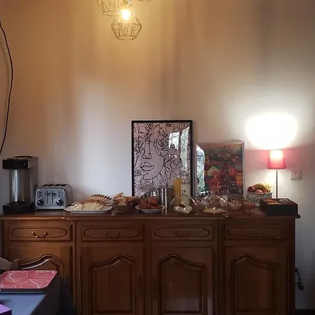 Les Myrtilles Отель 2*